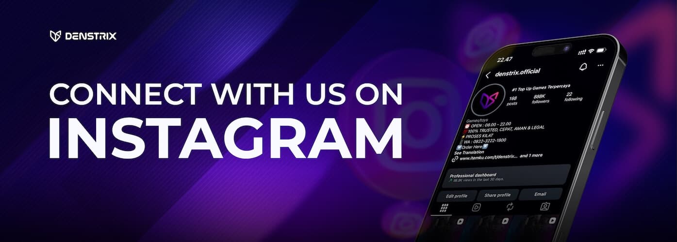 Denstrix Instagram